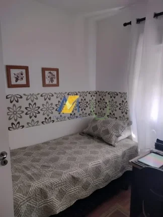 Imagem Apartamento à Venda com 70m², 2 dormitórios, 1 suíte, 1 sala e 1 vaga!!!