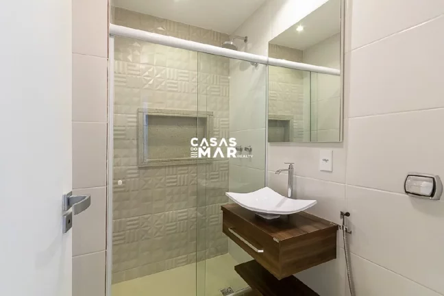 Imagem Apartamento Reformado 2 quartos 1 vaga em Copacabana