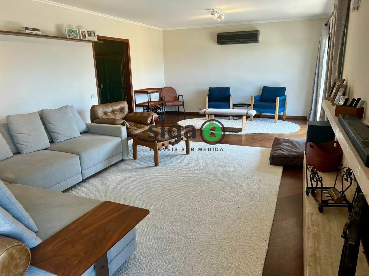 Imagem VENDE Apartamento na Vila Andrade (Região do Morumbi) com 4 quartos, 4 Vagas Fixas + Depósito