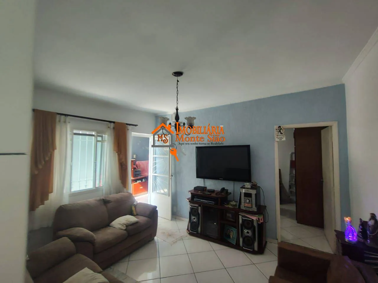 Imagem Casa com 2 dormitórios à venda, 90 m² por R$ 530.000,00 - Cocaia - Guarulhos/SP