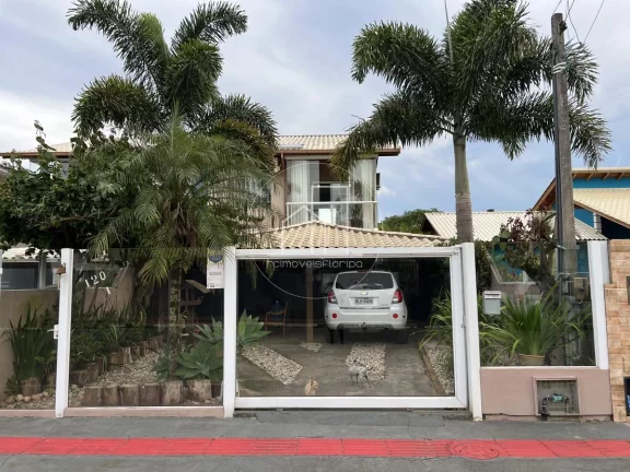 Imagem Casa / Sobrado para Venda em Florianópolis / SC no bairro São João do Rio Vermelho