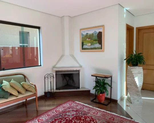 Imagem PARQUE DOS PRÍNCIPES, 4 DORM , COM PISCINA, COM CHURRASQUEIRA.FL580