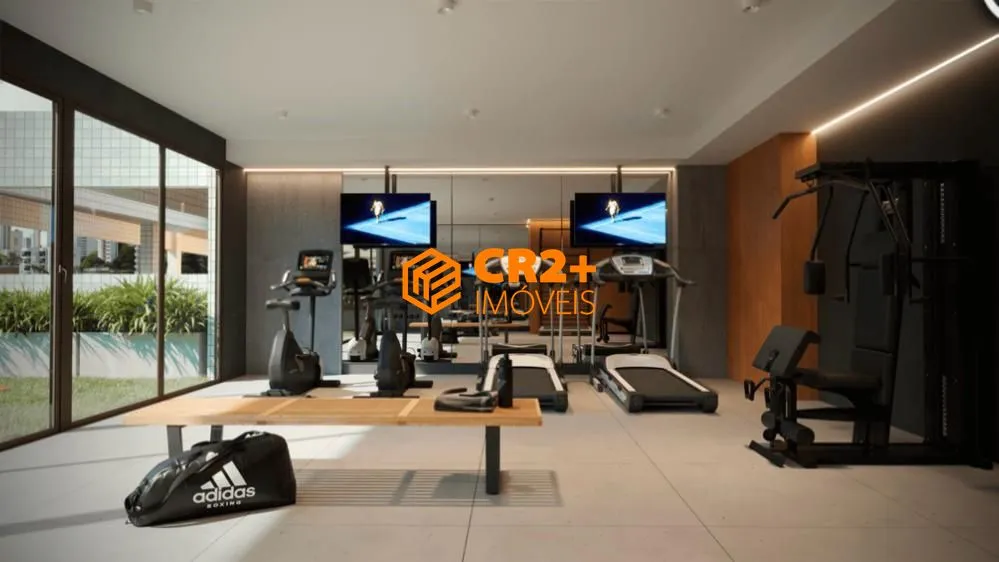 Imagem Varandas de Casa Forte, projeto que une localização nobre, lazer completo e qual
