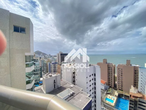 Imagem Apartamento com 3 dormitórios à venda, 120 m² por R$ 1.350.000,00 - Praia da Costa - Vila Velha/ES
