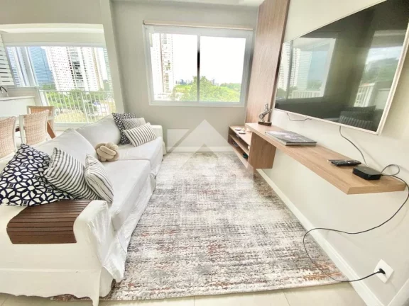 Imagem Apartamento em Alphaville - Barueri, SP