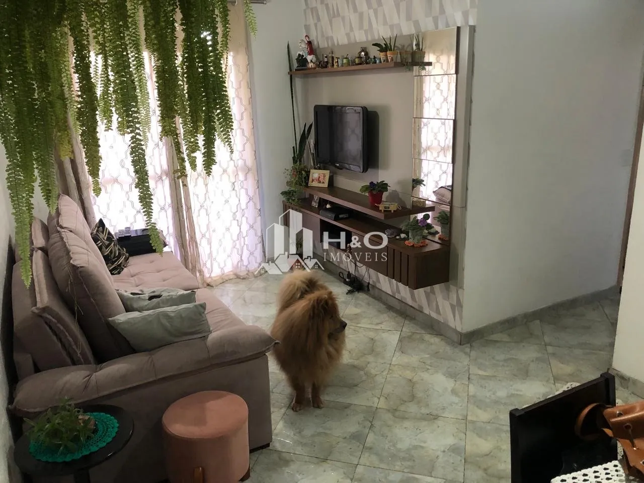 Foto do imóvel Excelente apartamento à venda na Vila Carmosina - ótima localização