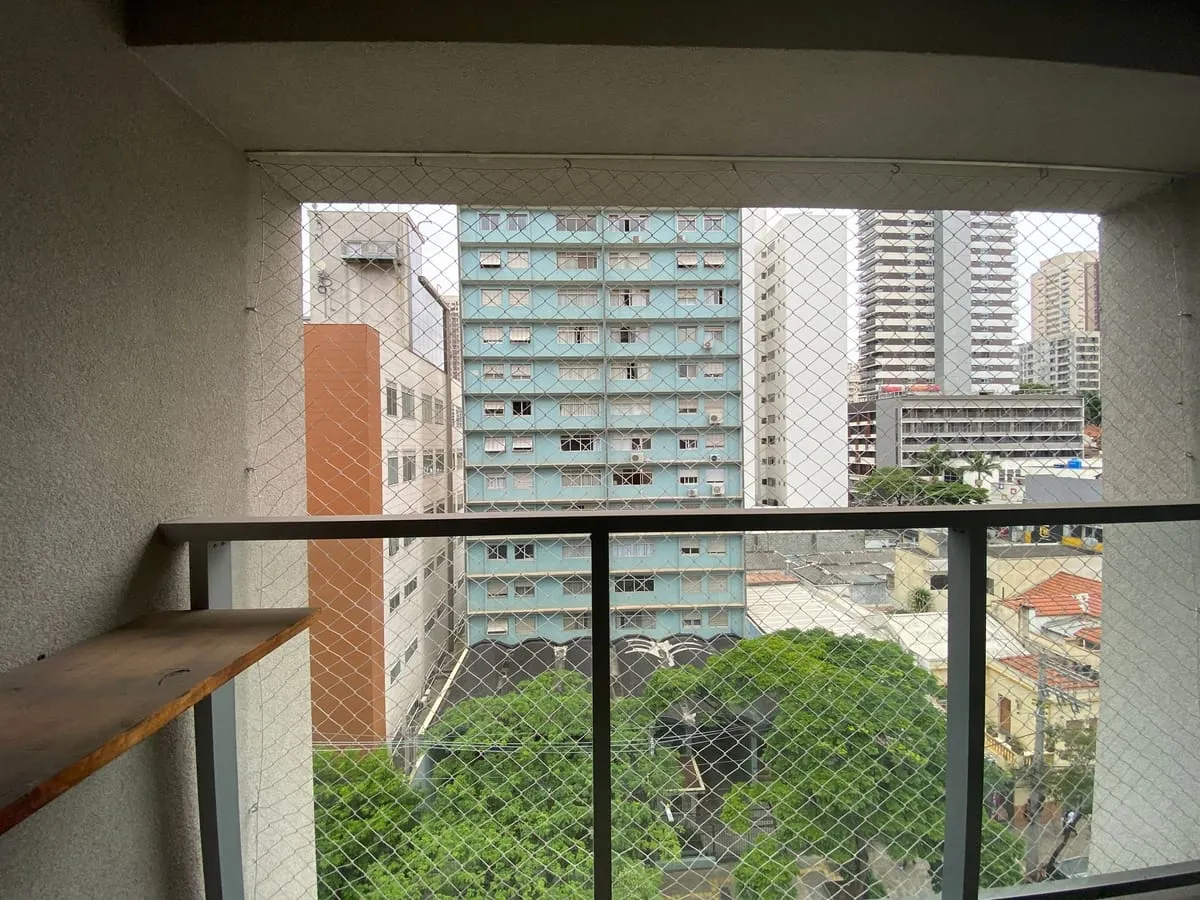 Imagem Apartamento com 1 Quarto para alugar, 24m² - Perdizes