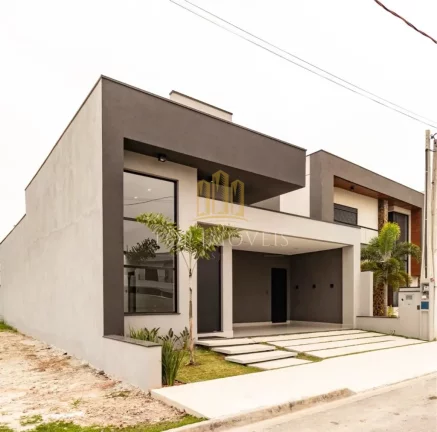 Foto do imóvel Magnifica casa Nova três dormitórios suite master espaço gourmet em condominio fechado em Rua Padre Eugênio