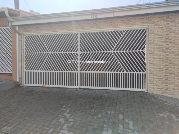 Foto do imóvel CASA A VENDA JD. PAULISTA INDAIATUBA SP.