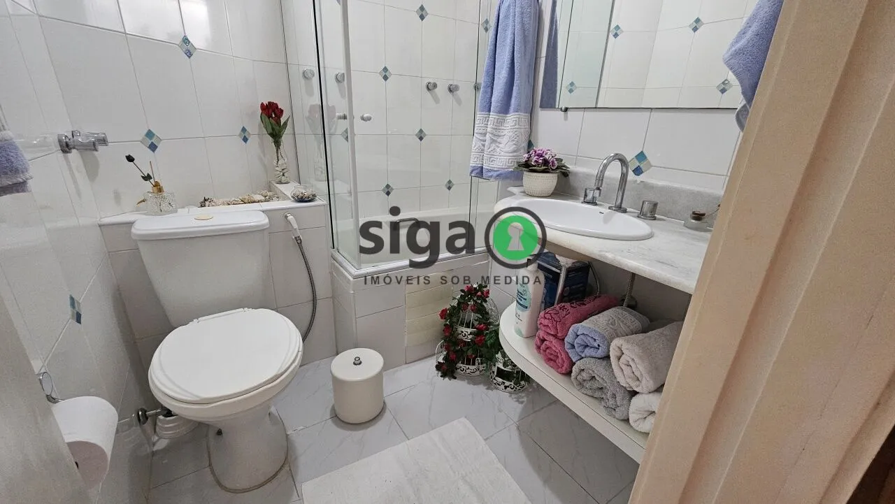 Imagem Seu novo lar em Moema: 131 m², 3 dormitórios e vaga fixa