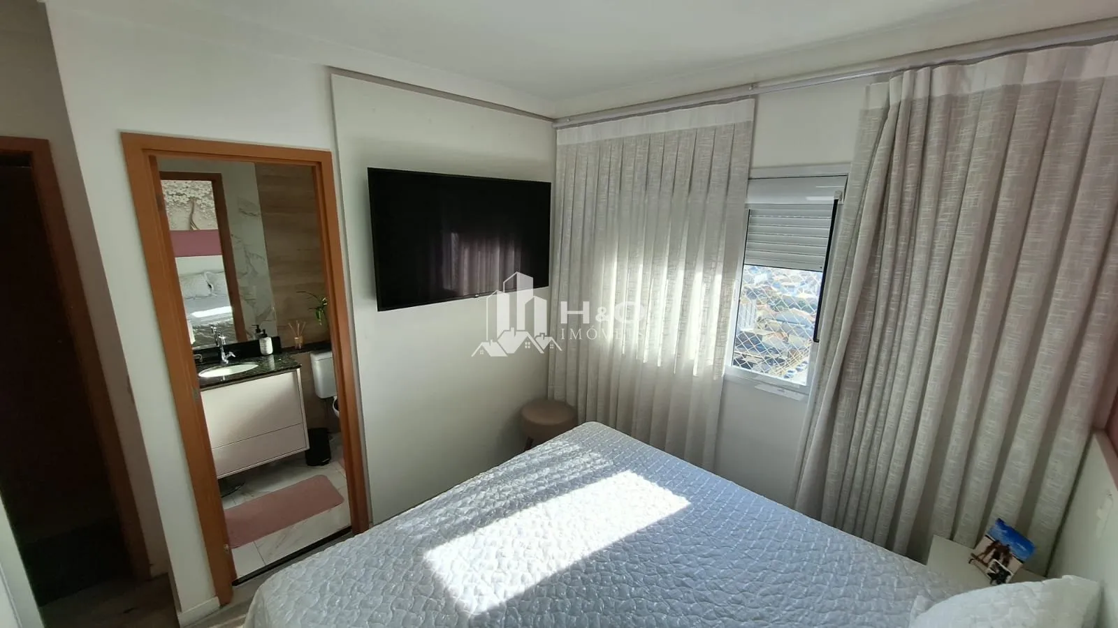 Imagem Apartamento à Venda na Vila Formosa | 73m² | 3 Dormitórios (1 Suíte)