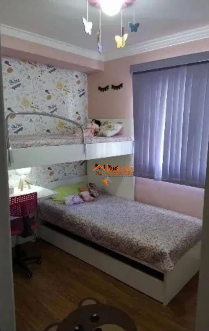 Imagem Apartamento com 2 dormitórios à venda, 49 m² por R$ 320.000,00 - Centro - Guarulhos/SP