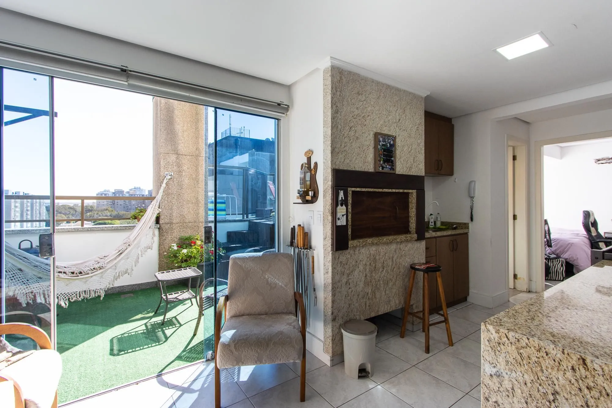 Imagem Apartamento em Nonoai