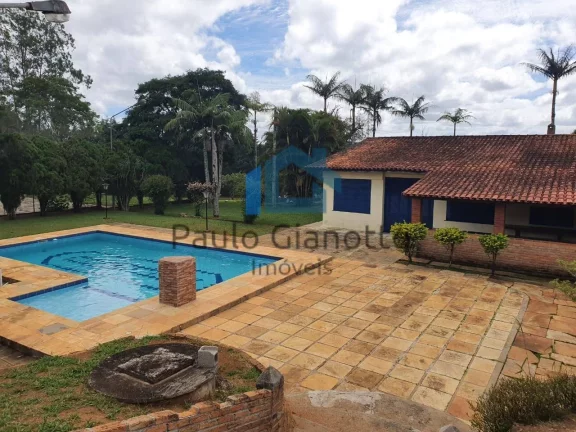 Imagem Chácara com 8.300 m2 - Lazer e Natureza - Bunjiro Nakao - Ibiúna