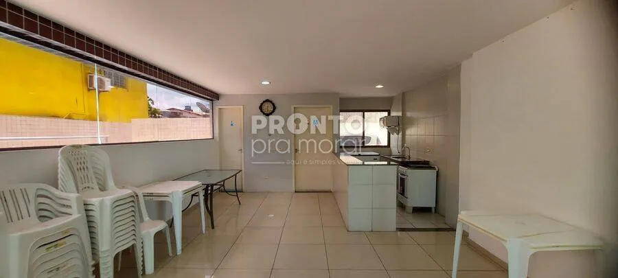Imagem Apartamento 100m² em Olinda - 3 quartos (2 suítes) e 2 vagas
Olinda | 100m²