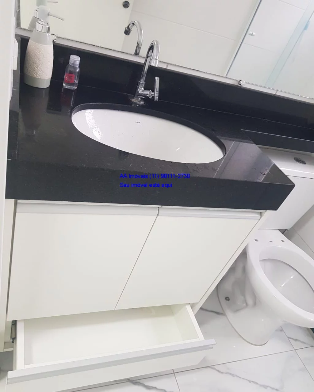 Imagem APARTAMENTO RESIDENCIAL em JANDIRA - SP, JARDIM SÃO LUIZ