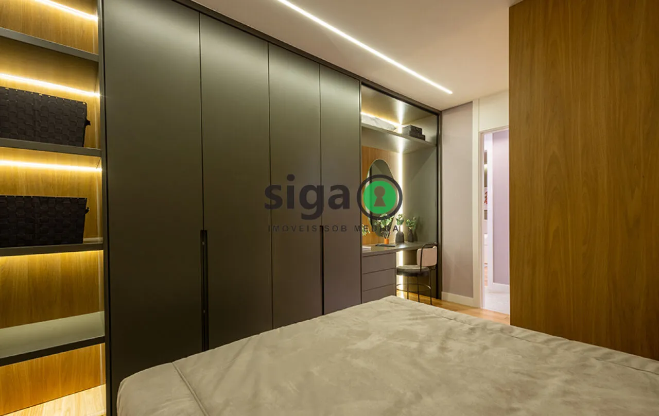 Imagem Apartamento com 3 dormitórios e 2 vagas na Vila Sônia