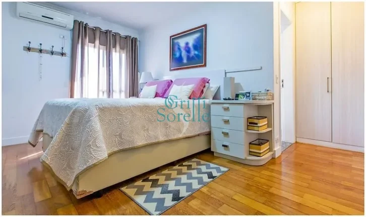Imagem Apartamento à Venda em Vila Mariana - São Paulo/SP.