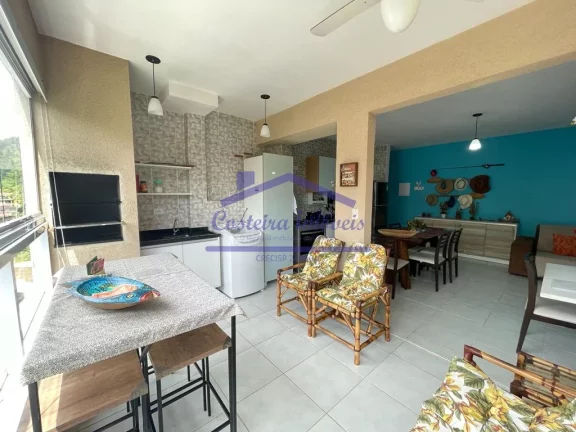 Imagem Belíssimo apartamento na Toninhas mobiliado