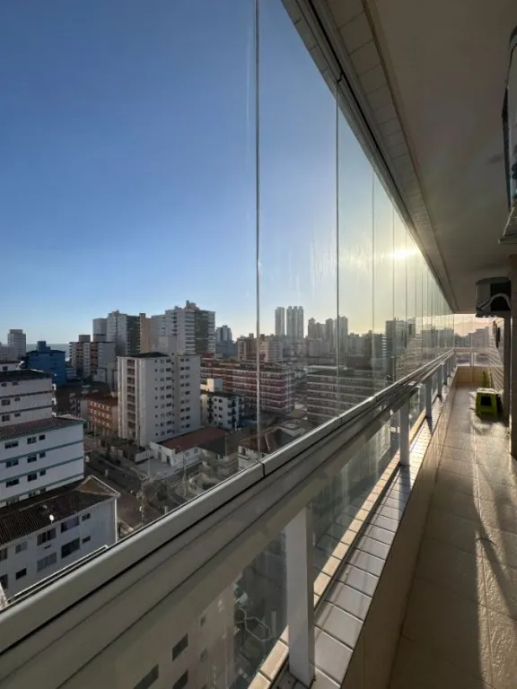 Imagem APARTAMENTO COM 116,00 m² - BOQUEIRÃO - PRAIA GRANDE SP