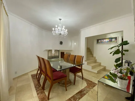 Imagem Casa com 3 dormitórios à venda, 300 m² por R$ 3.000.000,00 - Residencial Tres (Alphaville) - Santana de Parnaíba/SP