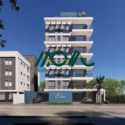 Imagem Blue Residence: Apartamentos à Beira-Mar em Itapoá - Conforto e Localização Privilegiada