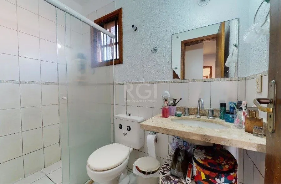 Imagem Casa Condominio para Venda - 144.97m², 3 dormitórios, sendo 1 suites, 2 vagas - Cavalhada