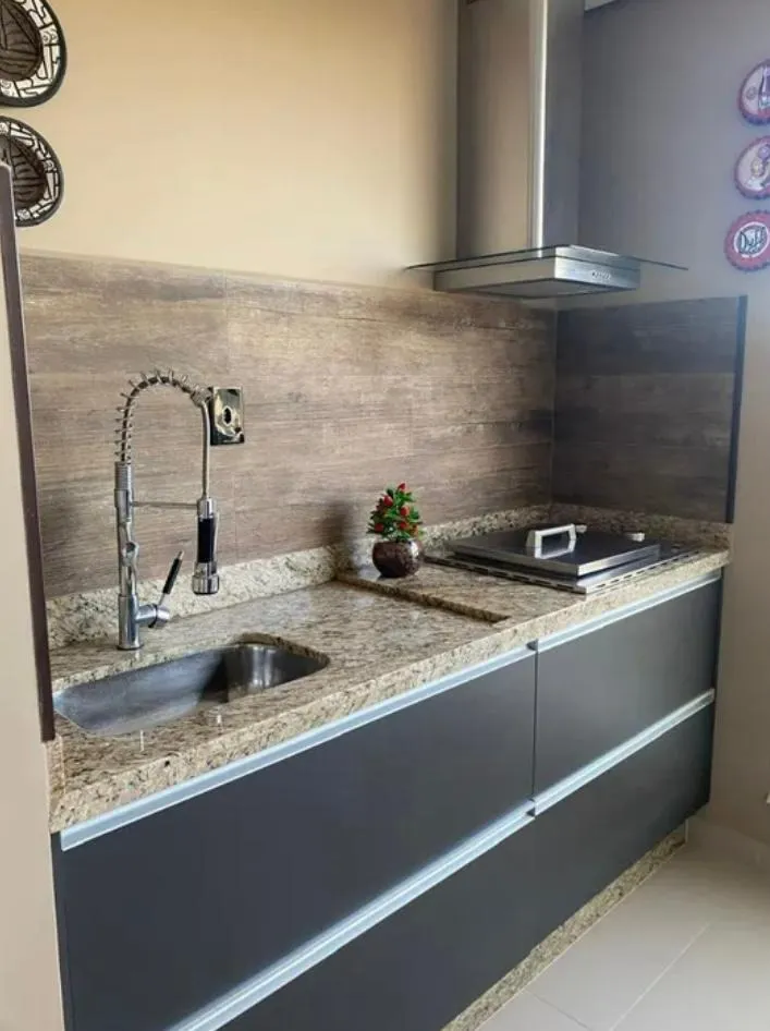 Imagem Apartamento de 98m² no Residencial Cannes Localizado no Campolim