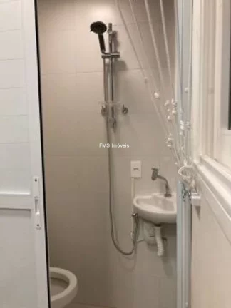 Imagem Apartamento à venda no Itaim Bibi, com 3 quartos, 1 vaga na garagem.