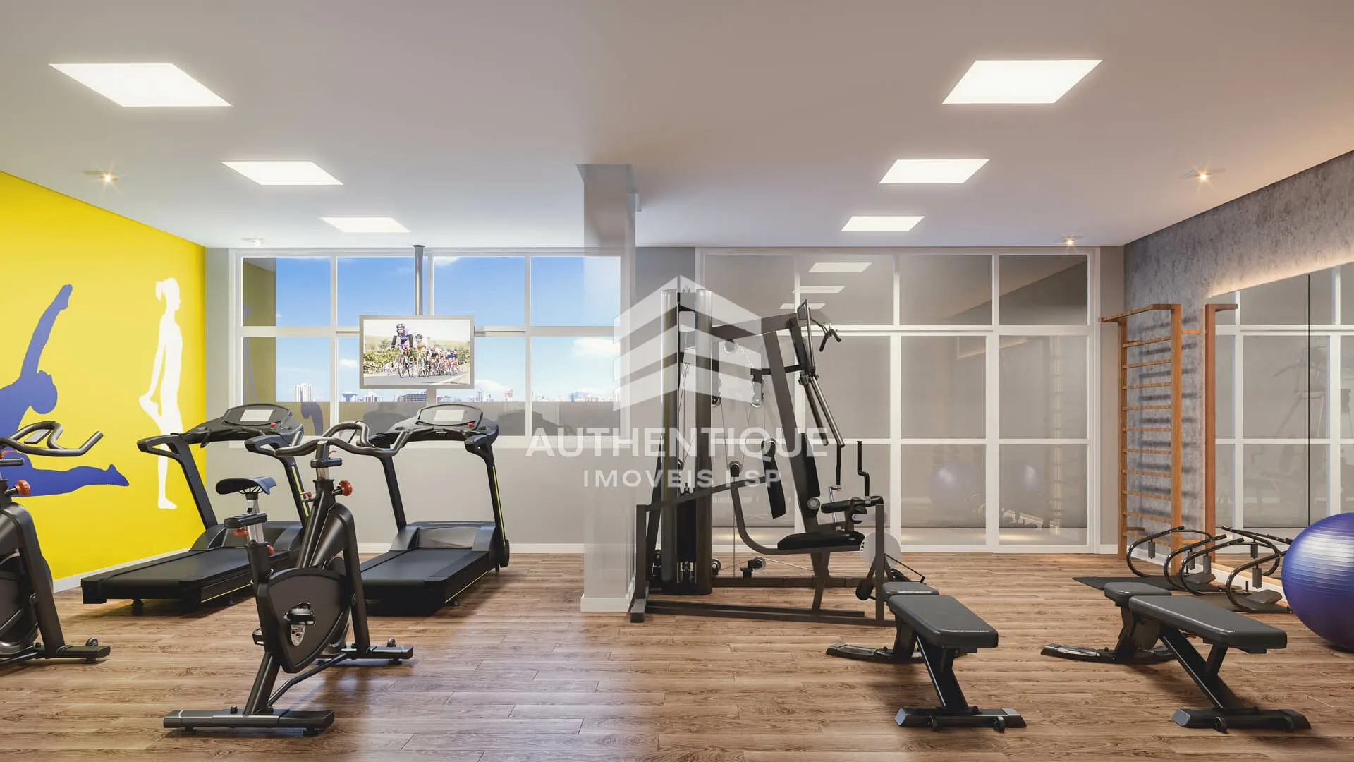 Imagem Wonderful Aclimação - Apartamento à venda em São Paulo/SP