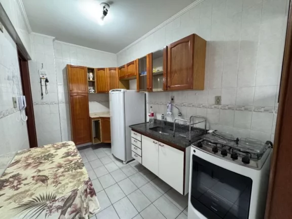 Imagem Encontre apartamentos de 1 dormitório com sacada e piscina em Praia Grande. Opções com salão de festa e salão de jogos. Confira as melhores ofertas. Á venda na Imobiliaria Consulte Imoveis.