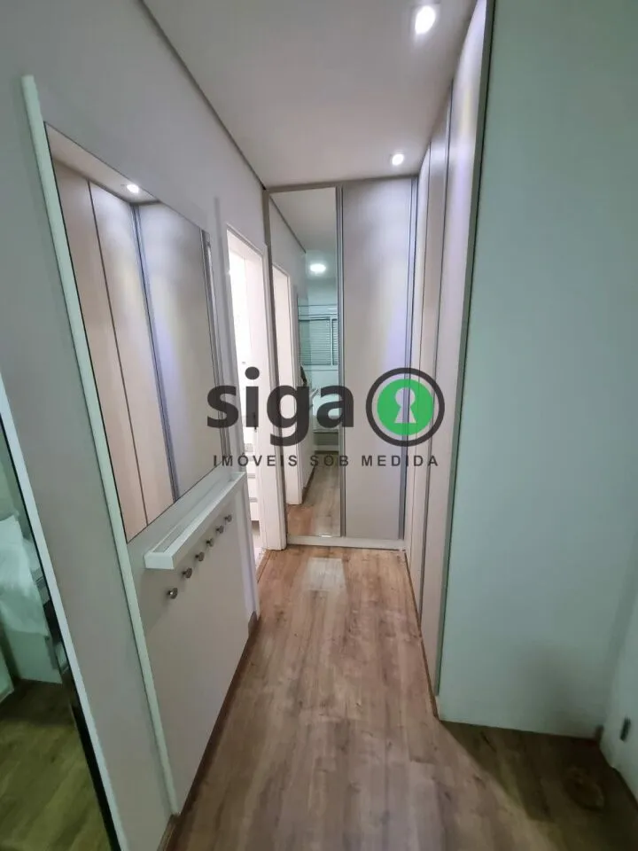 Imagem Apartamento a venda na Vila Olímpia com 3 quartos / 2 suítes