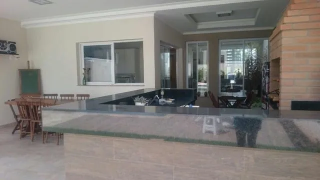 Foto do imóvel Casa à venda 3 Quartos, 3 Suites, 4 Vagas, 390M², Loteamento Residencial Campos do Conde II, Tremembé - SP | Campos do Conde Versailles
