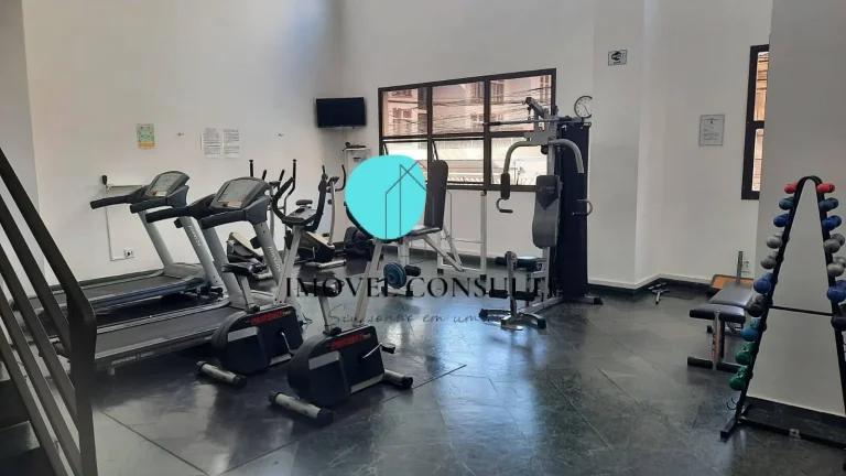 Imagem Apartamento para venda com 1 quarto e 1 vaga em Santa Cecília - São Paulo -