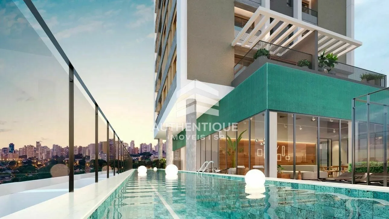 Imagem 39 Sete Perdizes - Apartamento à venda no bairro Perdizes - São Paulo/SP, Zona Oeste