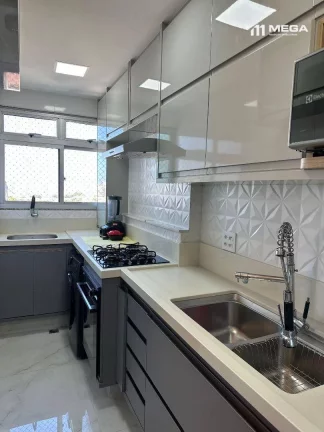 Imagem Apartamento com 2 dormitórios à venda, 60 m² por R$ 470 - Jardim Guadalajara - Vila Velha/ES