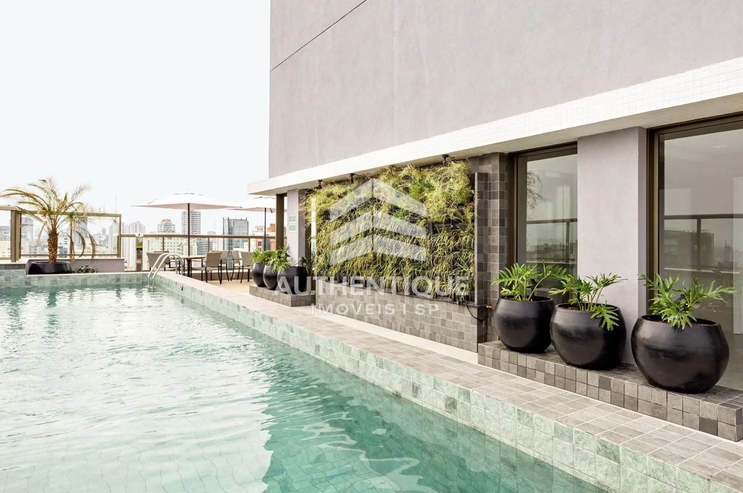 Imagem Terraço Oscar Freire - Pinheiros - Apartamento à venda em São Paulo/SP