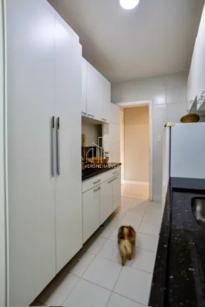 Imagem Apartamento amplo com três quartos varanda gourmet a venda na Graça