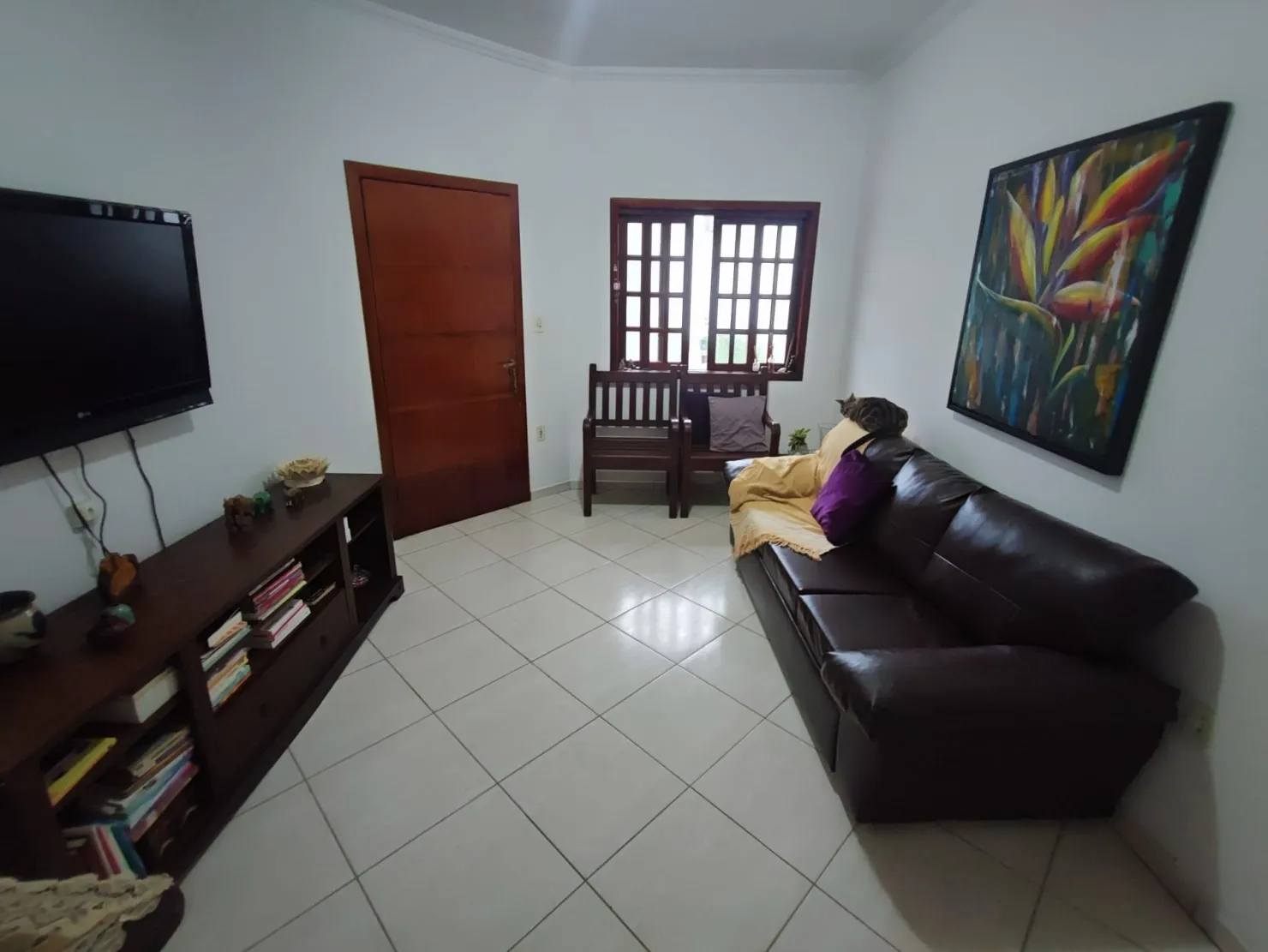 Imagem Casa à venda 3 Quartos, 1 Suite, 3 Vagas, 125M², Residencial Jardim Aurora, Pindamonhangaba - SP