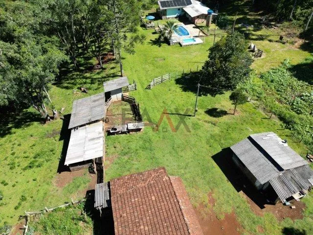 Imagem Chácara à venda,122.962,16 m , Distrito do Guairacá, GUARAPUAVA - PR