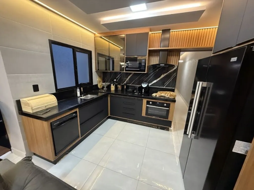 Imagem CASA COM 103,00 m² - TUPI - PRAIA GRANDE SP