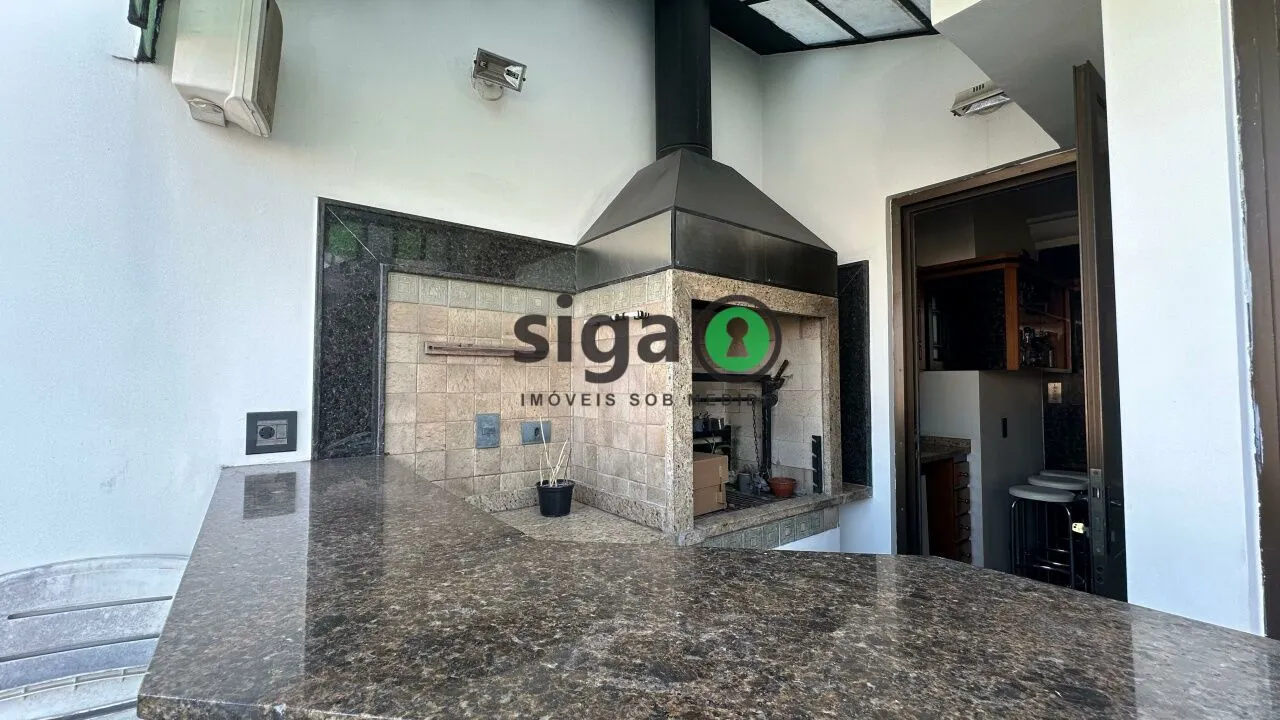 Imagem Cobertura Espetacular com 472m², Piscina Privativa, Elevador, Sauna e Área Gourmet á Venda!!