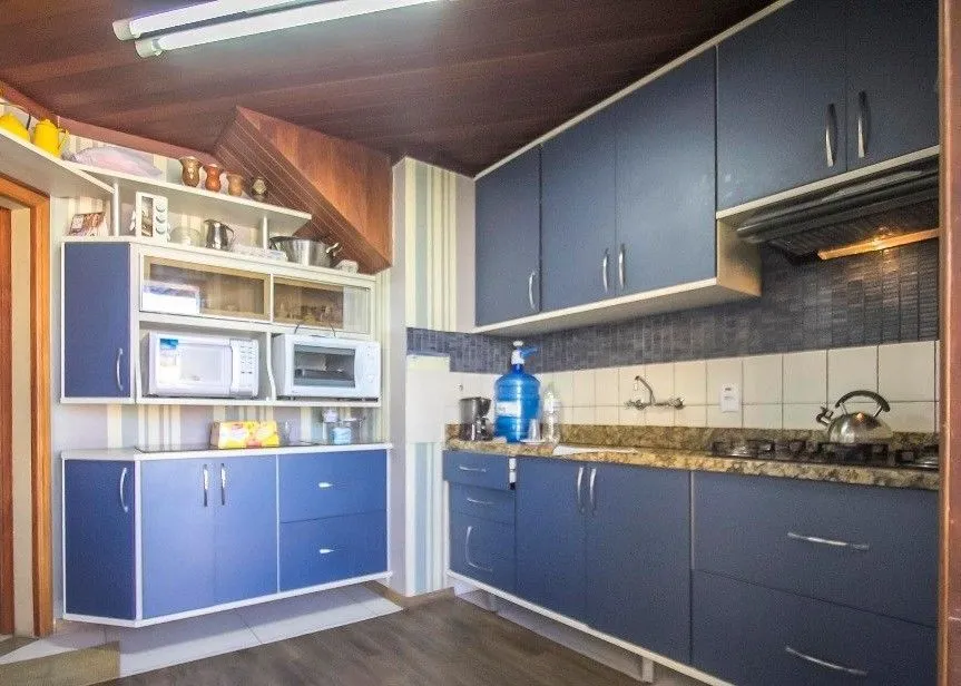 Imagem Vende-se cobertura com 3 quartos (1 suíte), 315 m², 2 vagas - Bela Vista