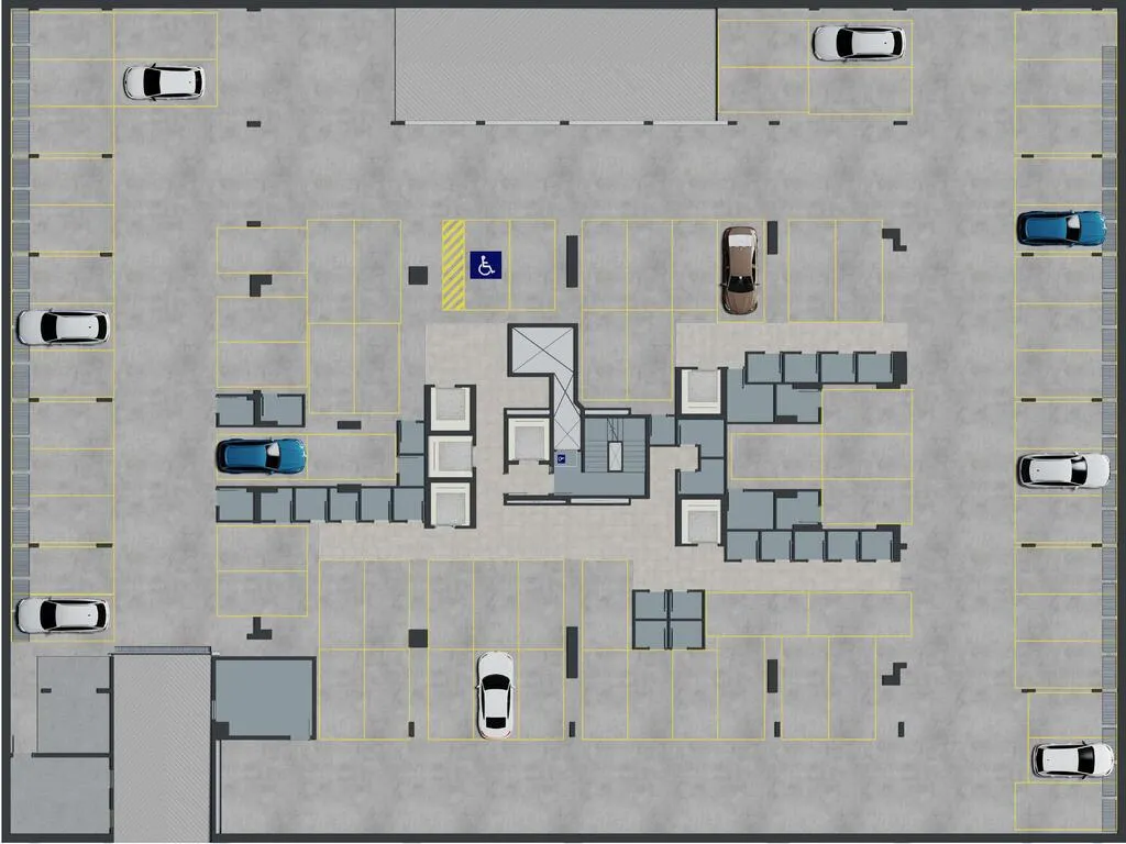 Imagem Apartamento à venda no bairro Setor Bueno - Goiânia/GO