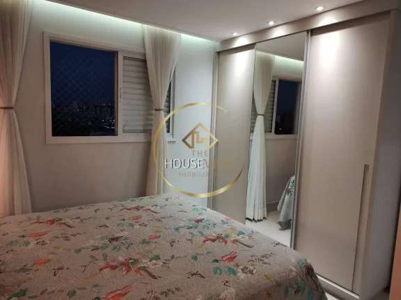 Imagem Apartamento, 2 Dormitórios (1 suíte), Condomínio Tons do Parque.
