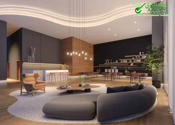 Imagem Apartamento de 4 suítes e uma ampla área de lazer no Guararapes