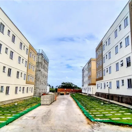 Imagem Apartamento com 2 Quartos à Venda, 50 m² em Pajuçara - Natal