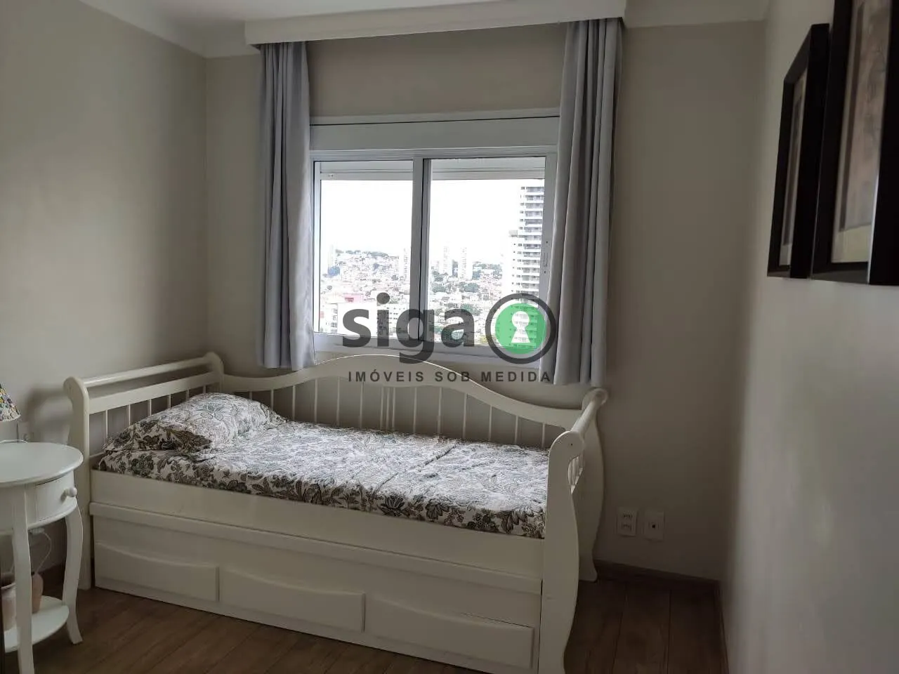 Imagem Apartamento com 3 Suítes, Varanda Gourmet e Elevador Privativo na Mooca.
