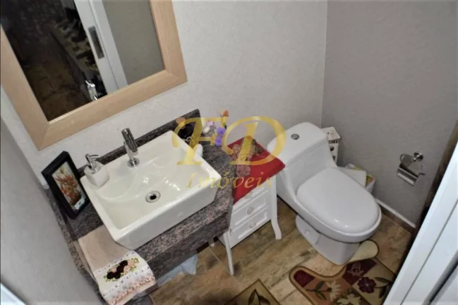 Imagem Casa á venda em Condomínio de Bragança Paulista!