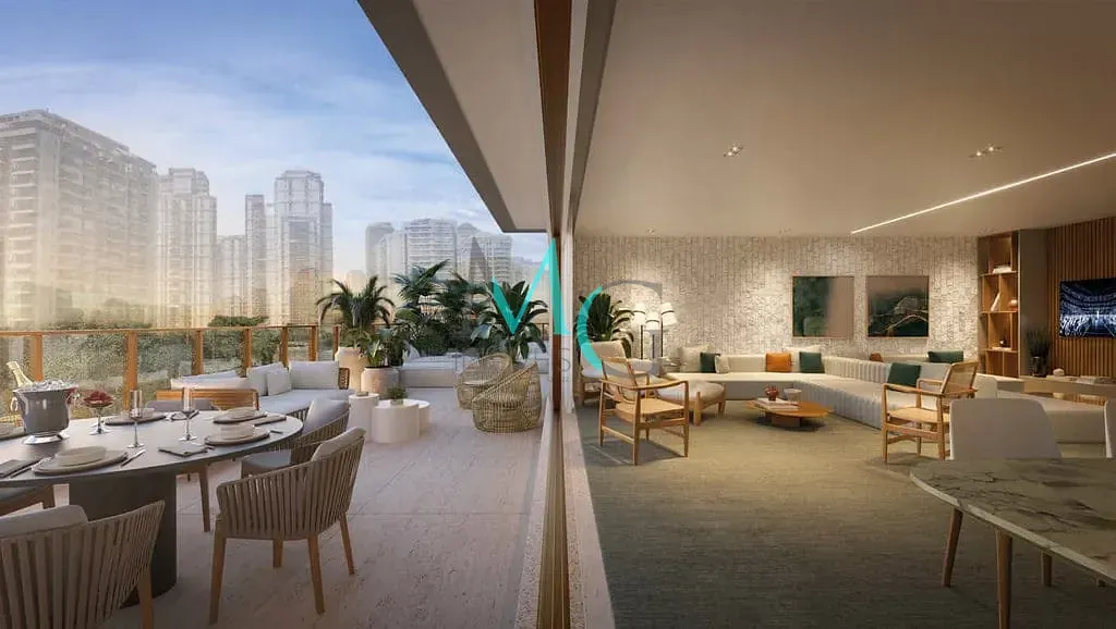Imagem Garden à venda 4 Quartos 4 Suites 3 Vagas 275.25M² Barra da Tijuca Rio de Janeiro - RJ | Gaea Home Resort